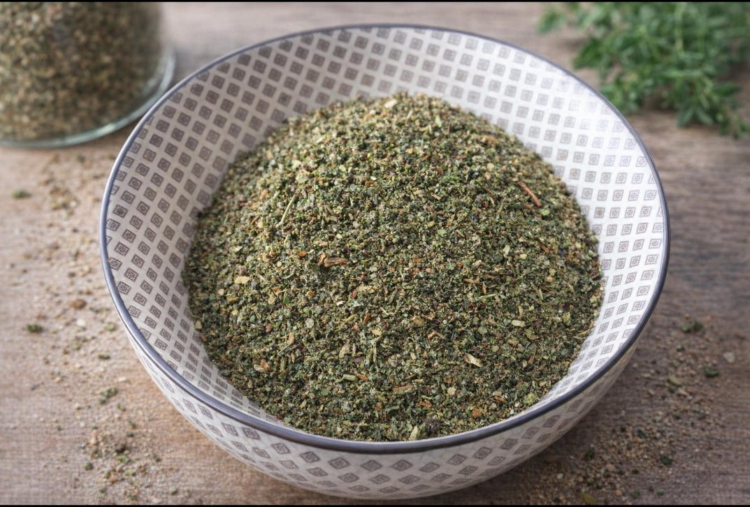 Herbal Smoking Blends