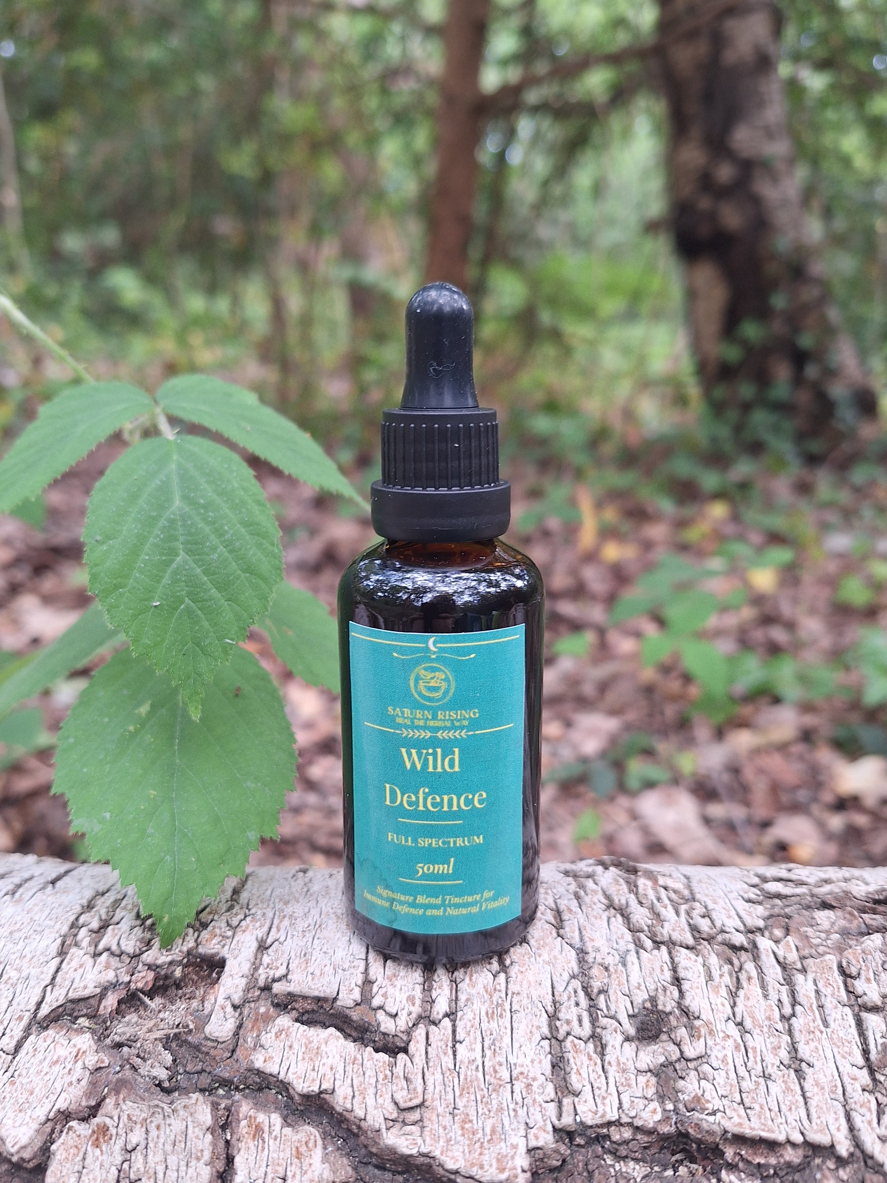 Wild Defence Tincture 50ml