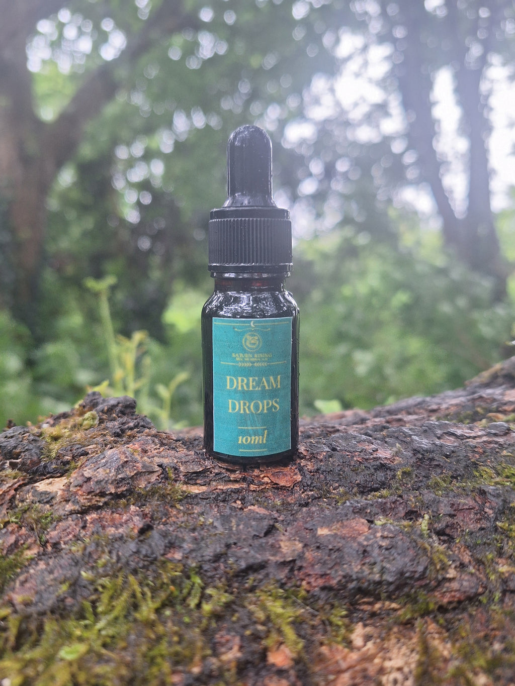 Dream Drops - Blue Lotus & Rose 10ml