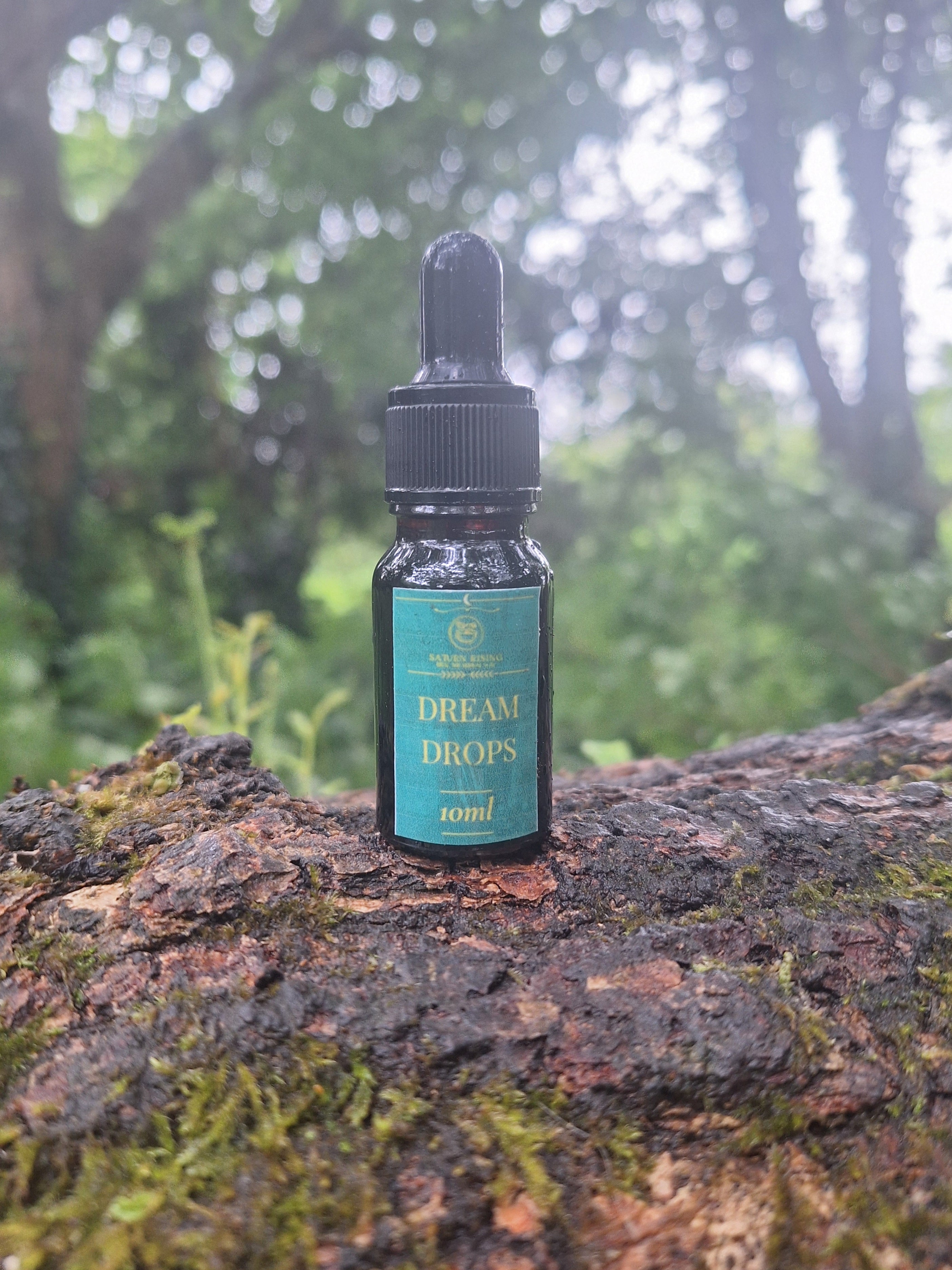 Dream Drops - Blue Lotus & Rose 10ml