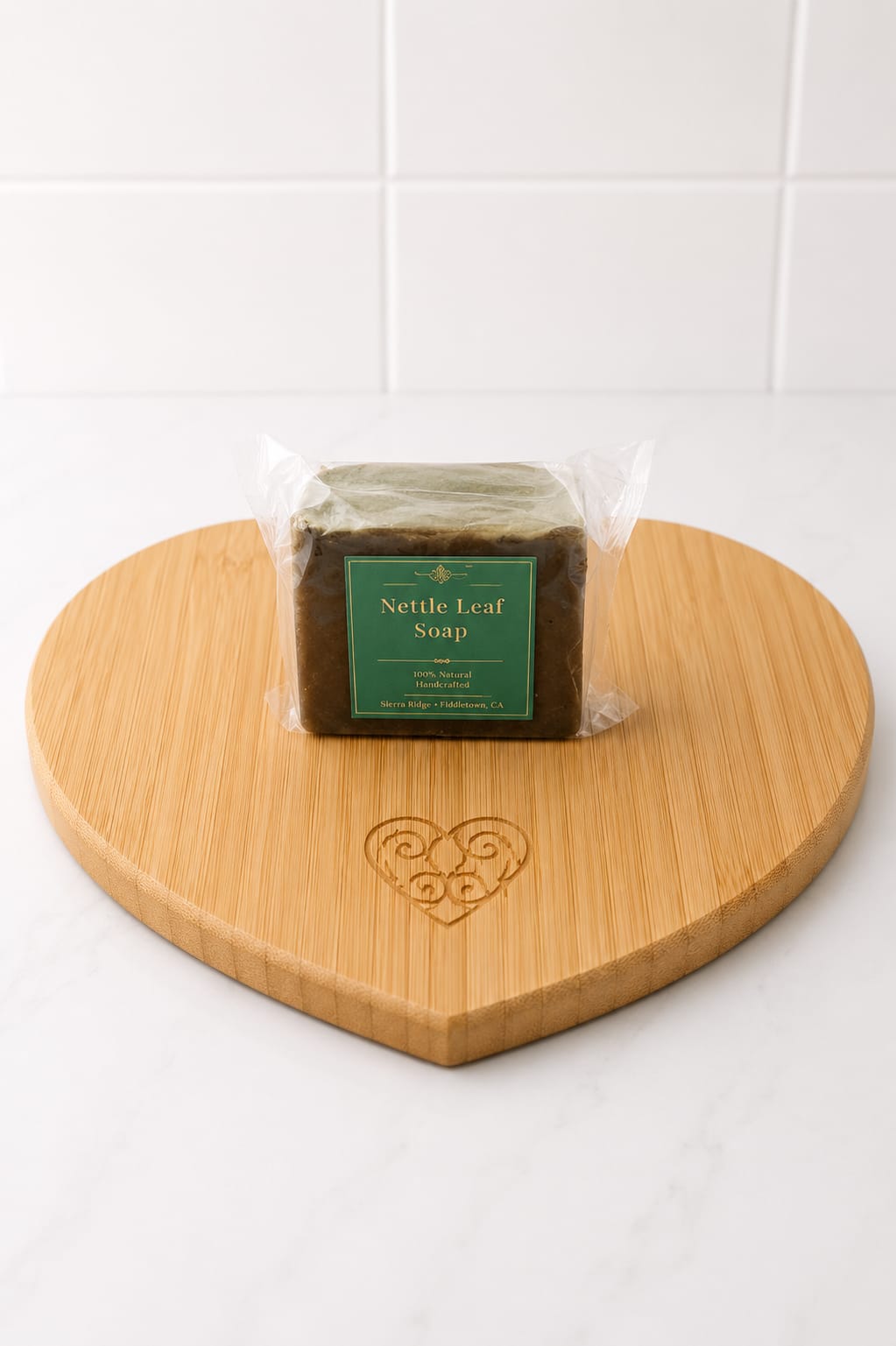Nettle Soap