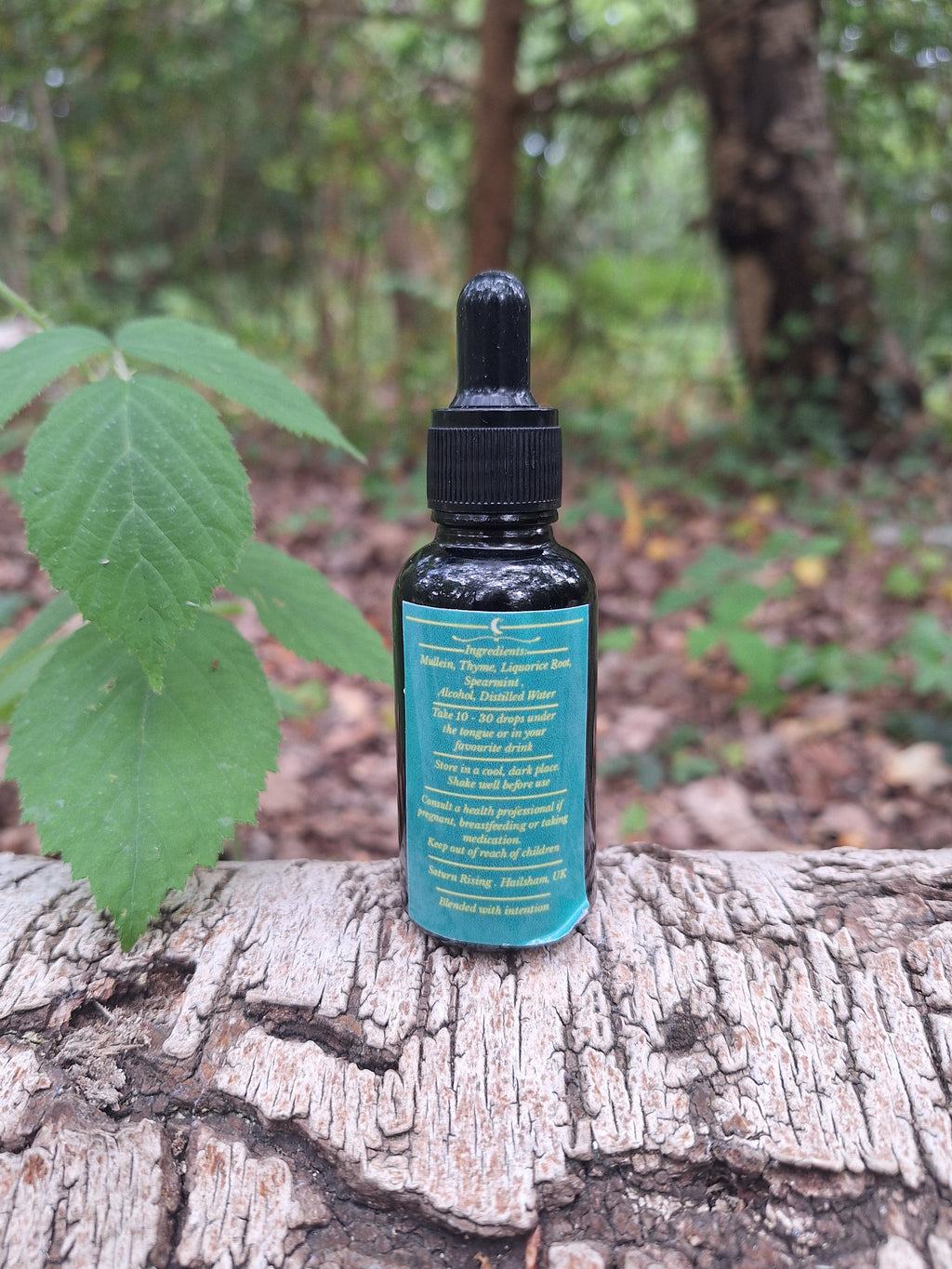 Deep Exhale - Respiratory Support Tincture 30ml
