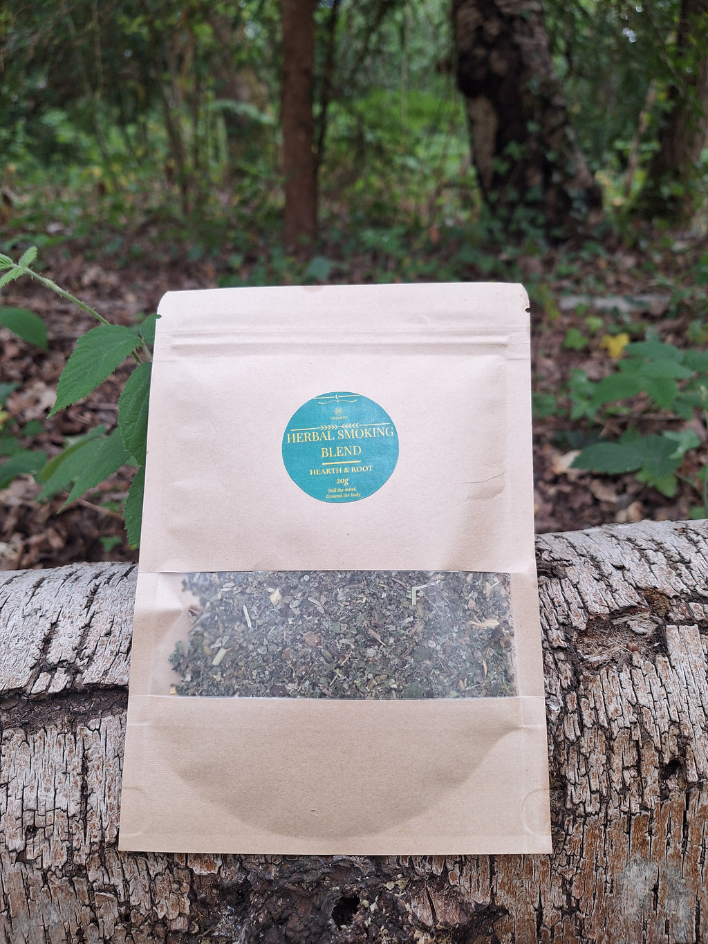 Hearth and Root - Herbal Smoking Blend