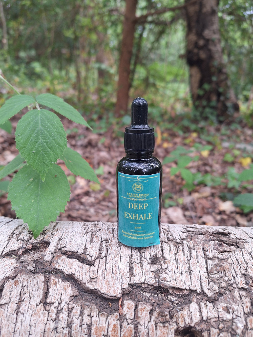 Deep Exhale - Respiratory Support Tincture 30ml