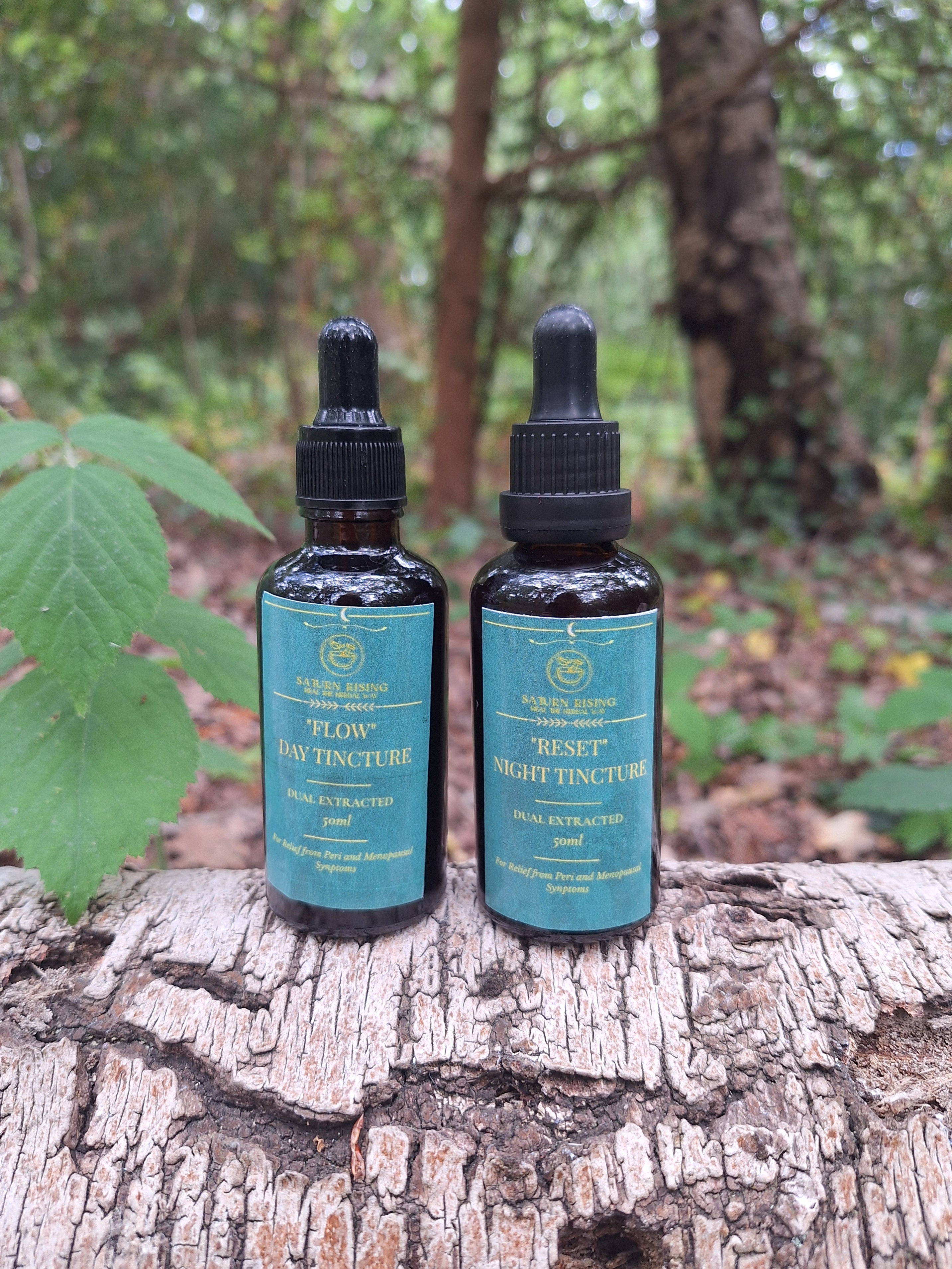 Reset 50ml - Peri & Menopause Night Tincture