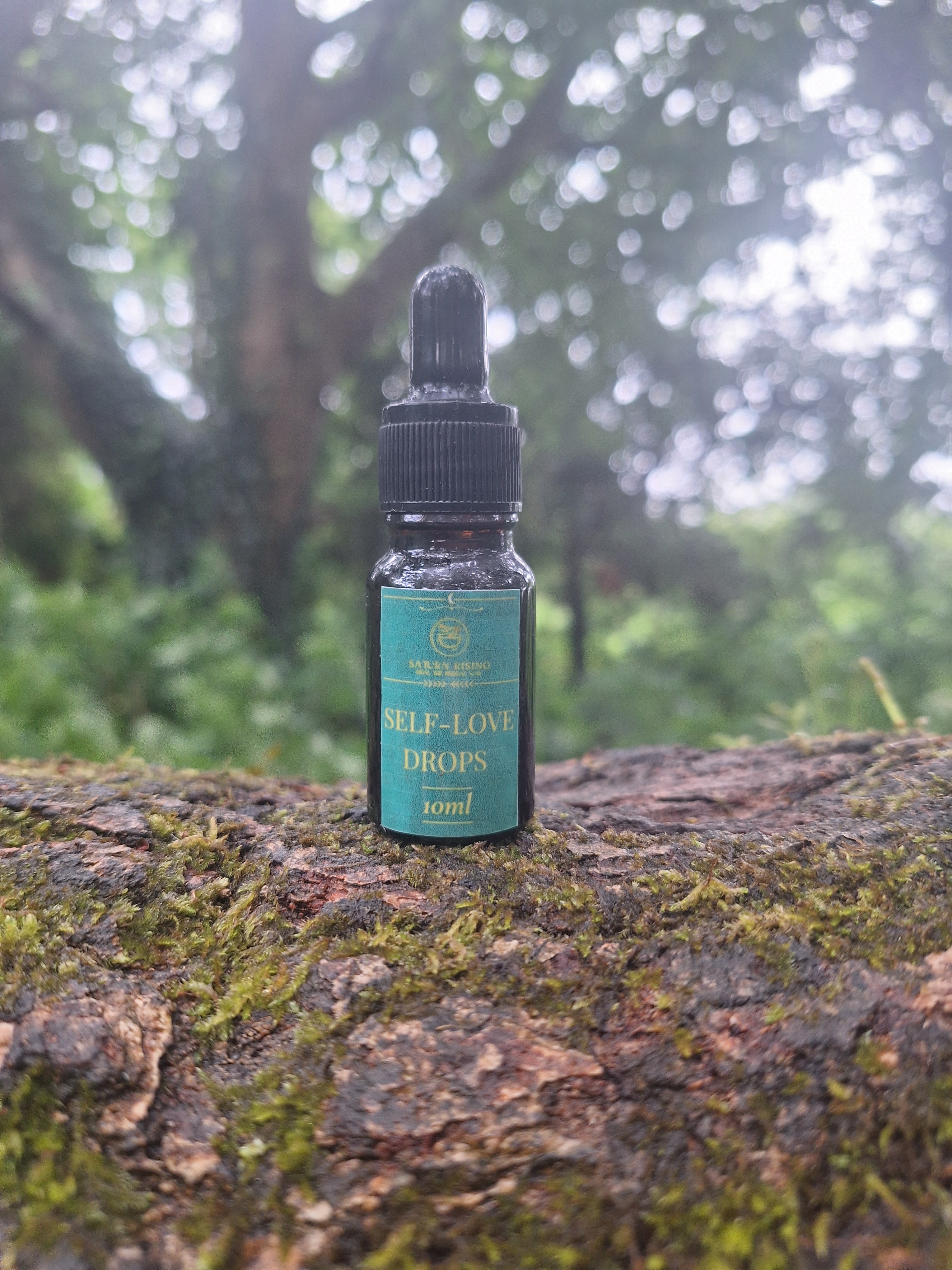 Self-Love Drops - Rose and Chamomile 10ml
