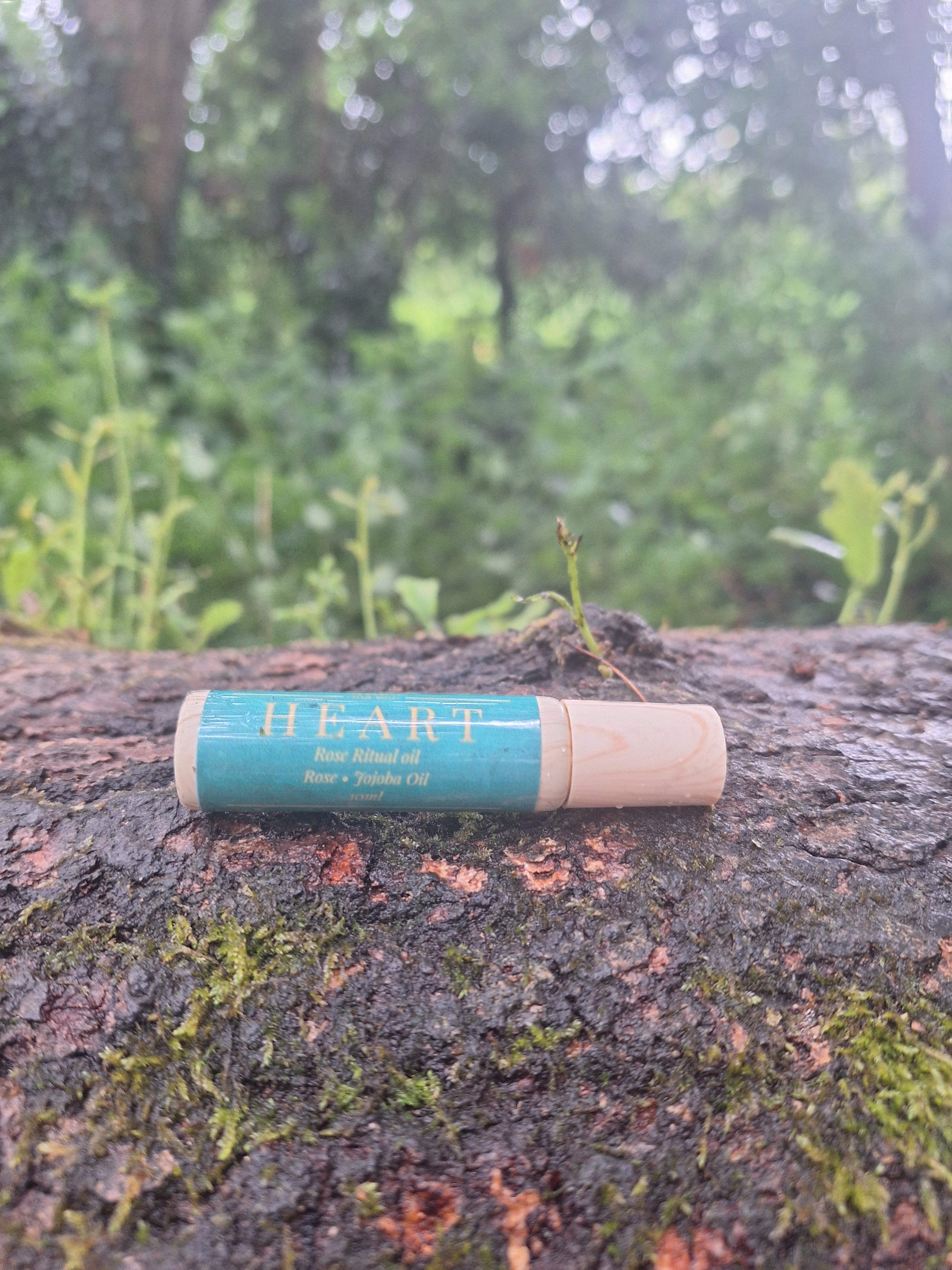 Heart Oil Roll-On