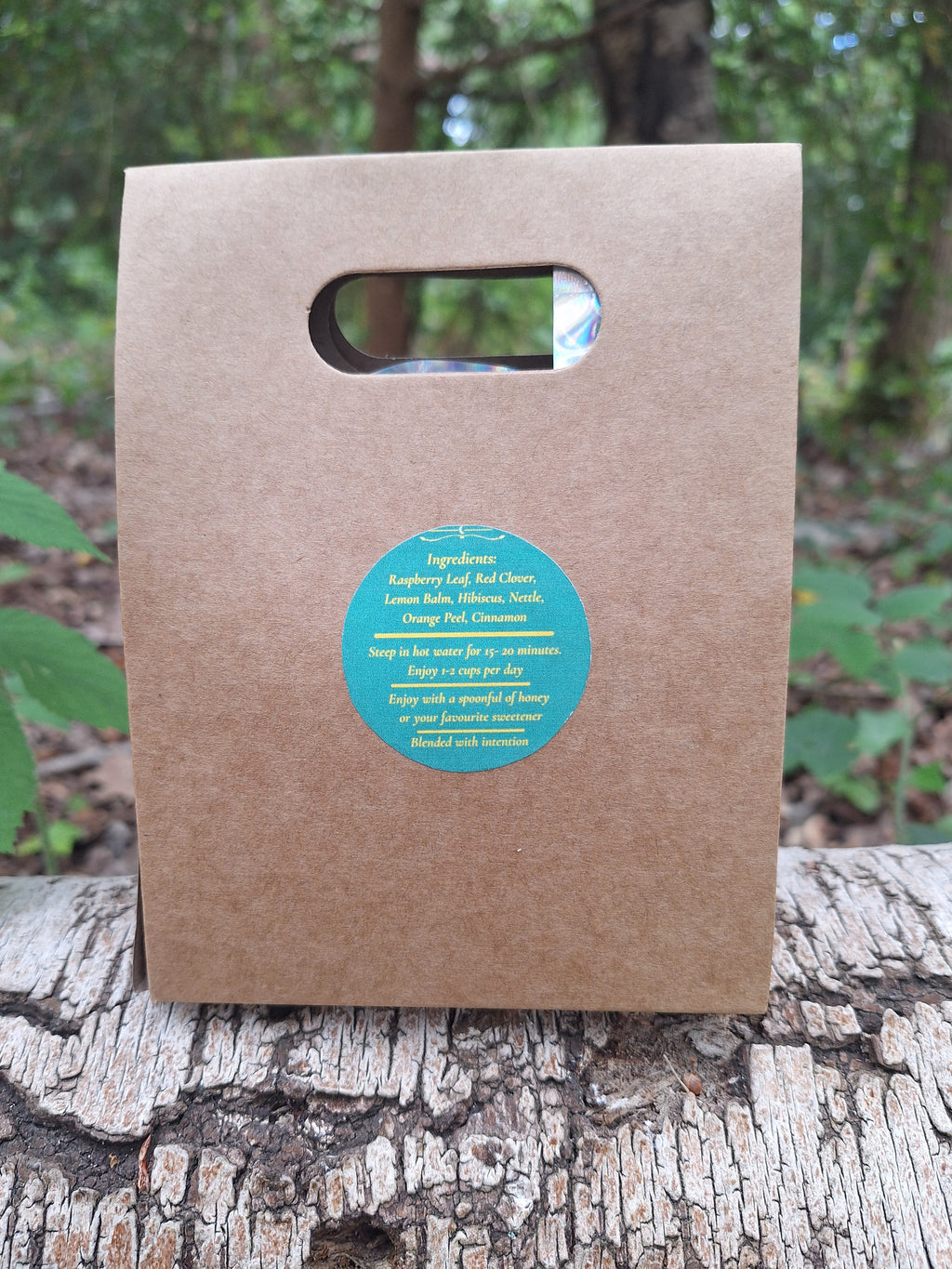 Balance - Women's Hormonal Support Tea