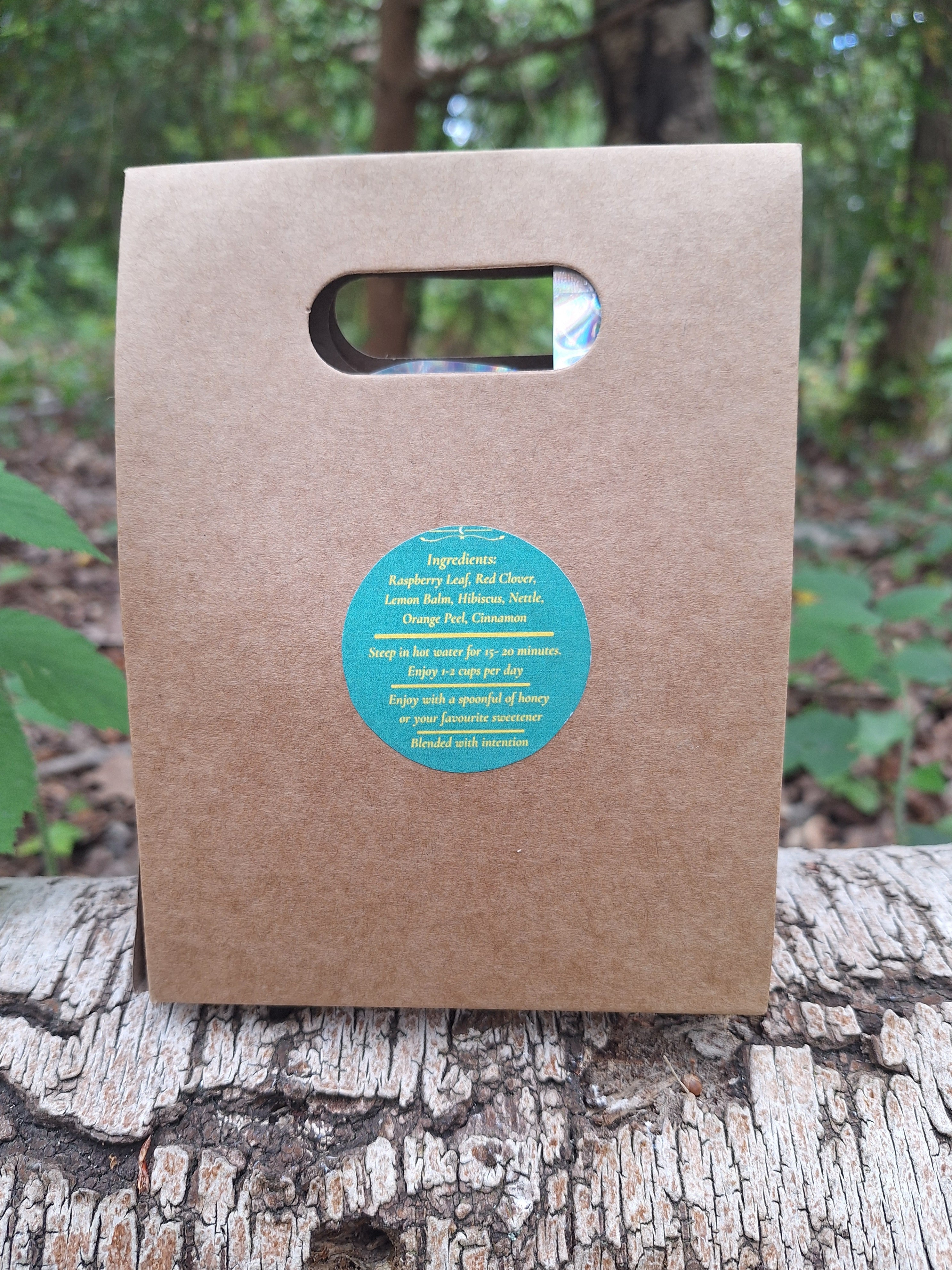 Balance - Women's Hormonal Support Tea