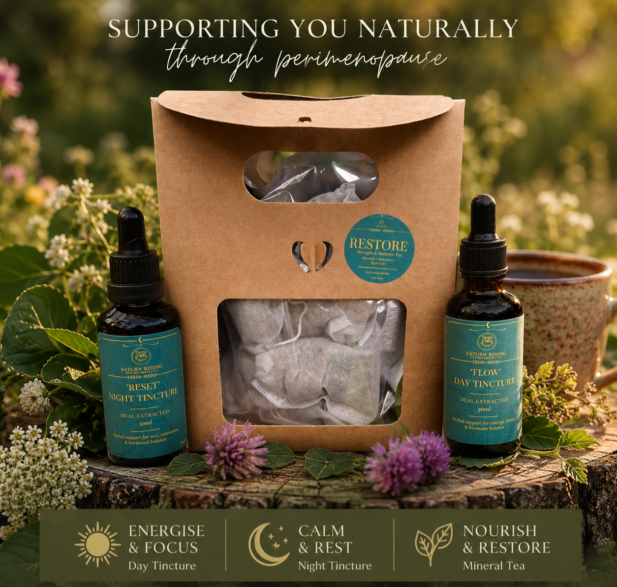 Peri-Relief Bundle