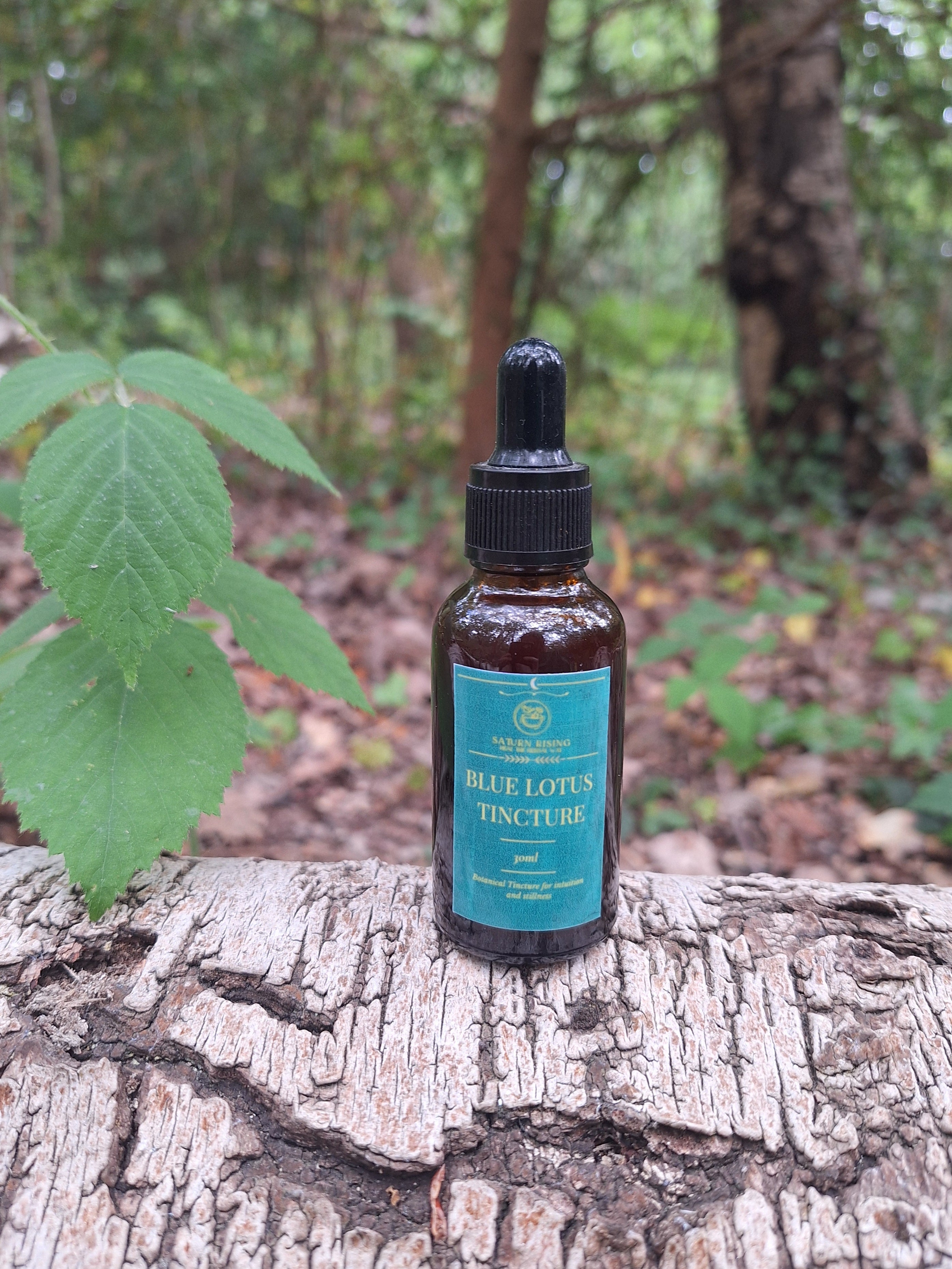 Blue Lotus Tincture 30ml