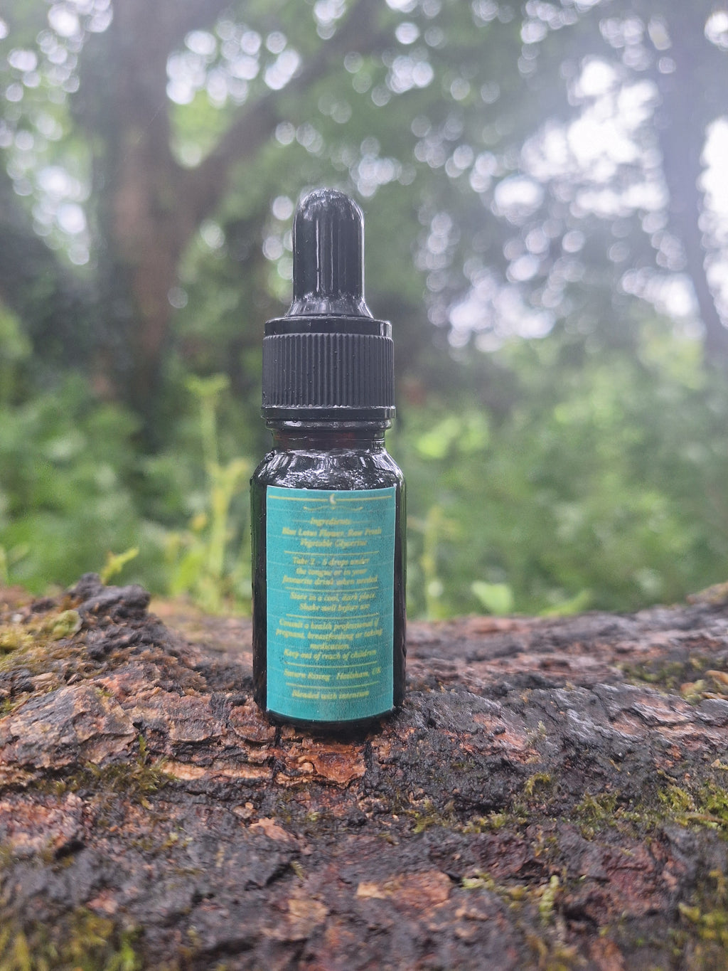 Dream Drops - Blue Lotus & Rose 10ml