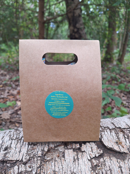 Breathe - Respiratory Support Tea