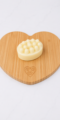 Organic Tea Tree and Cedarwood Shampoo Bar