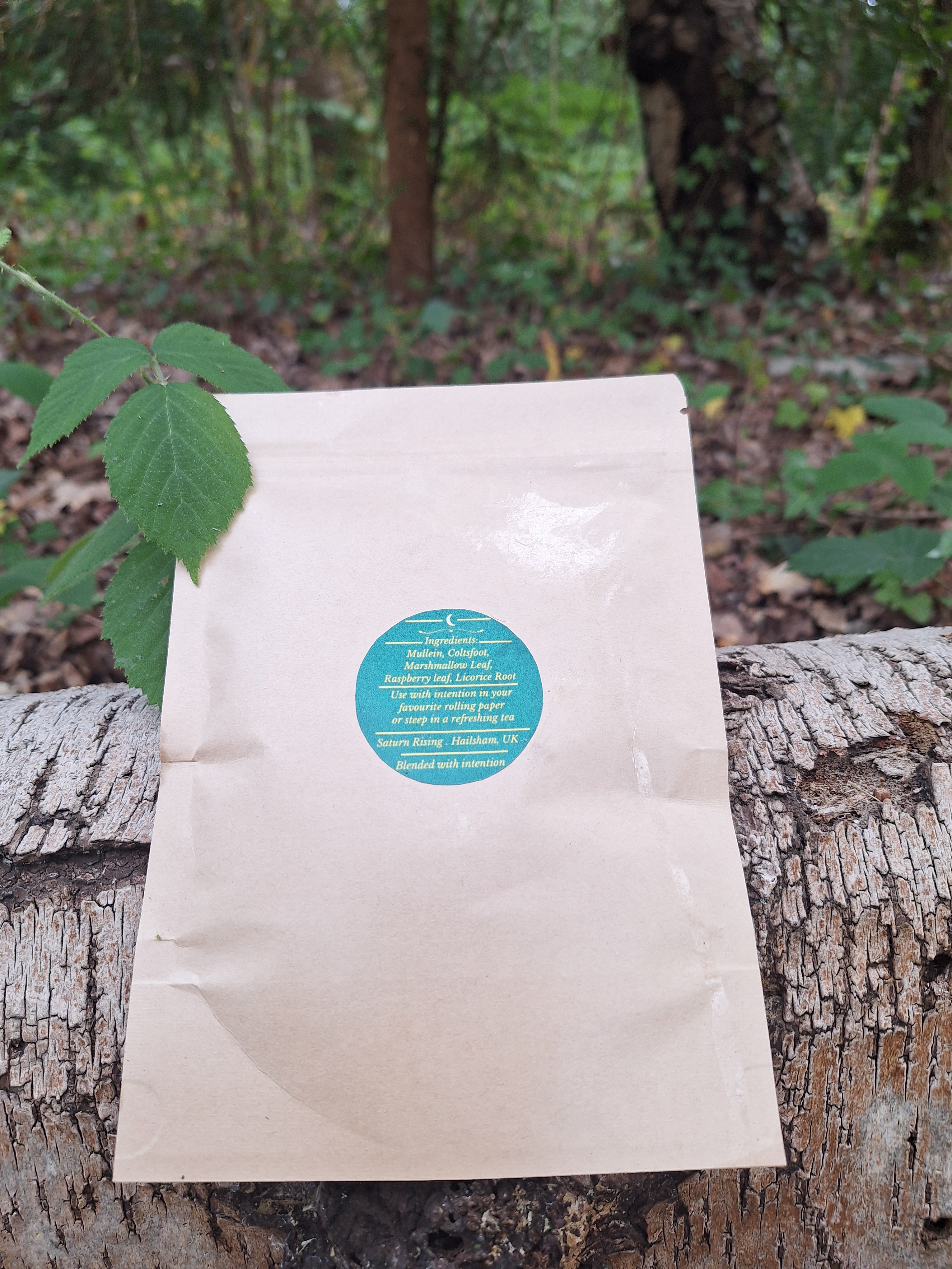 Hearth and Root - Herbal Smoking Blend
