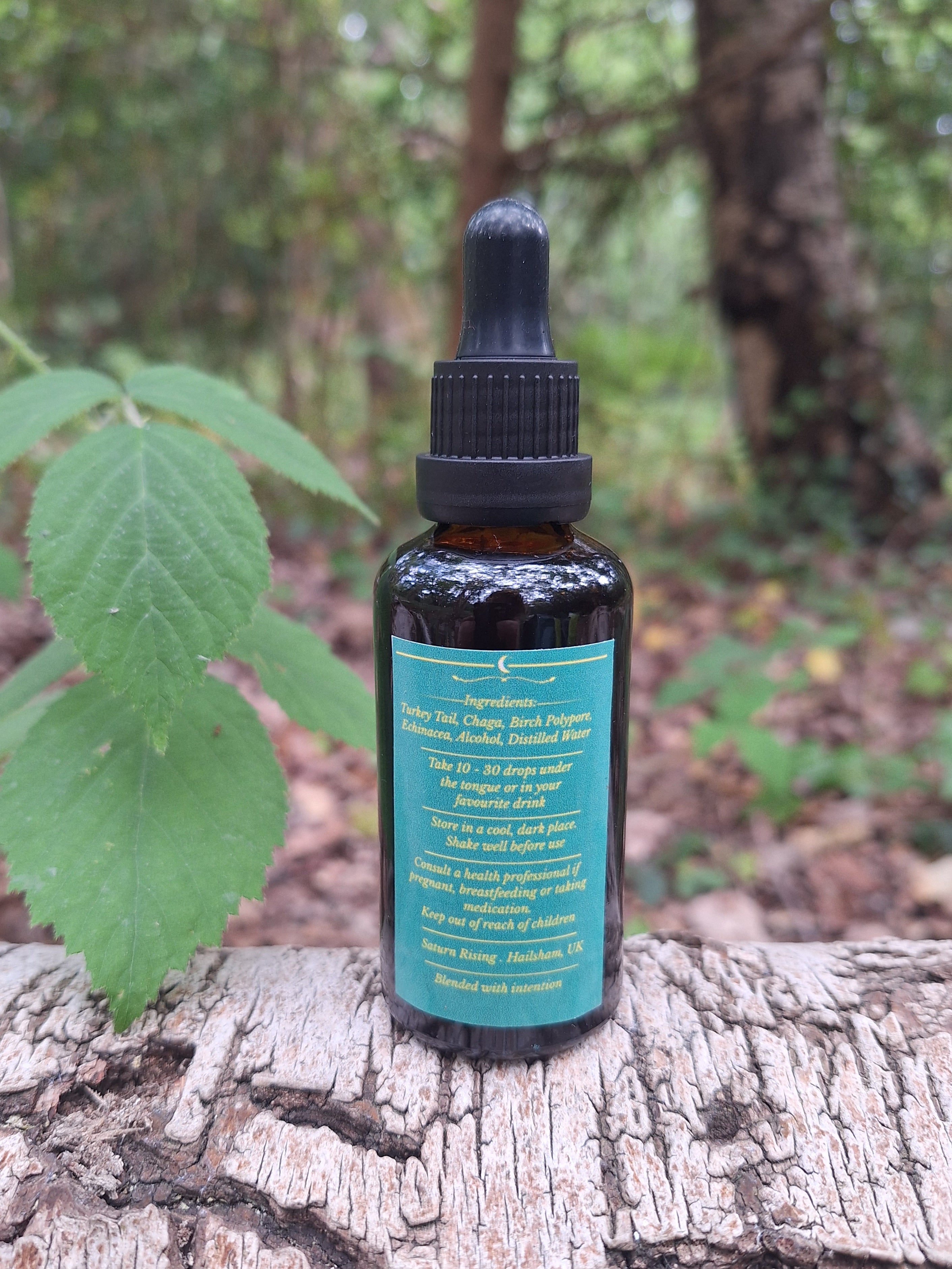 Wild Defence Tincture 50ml