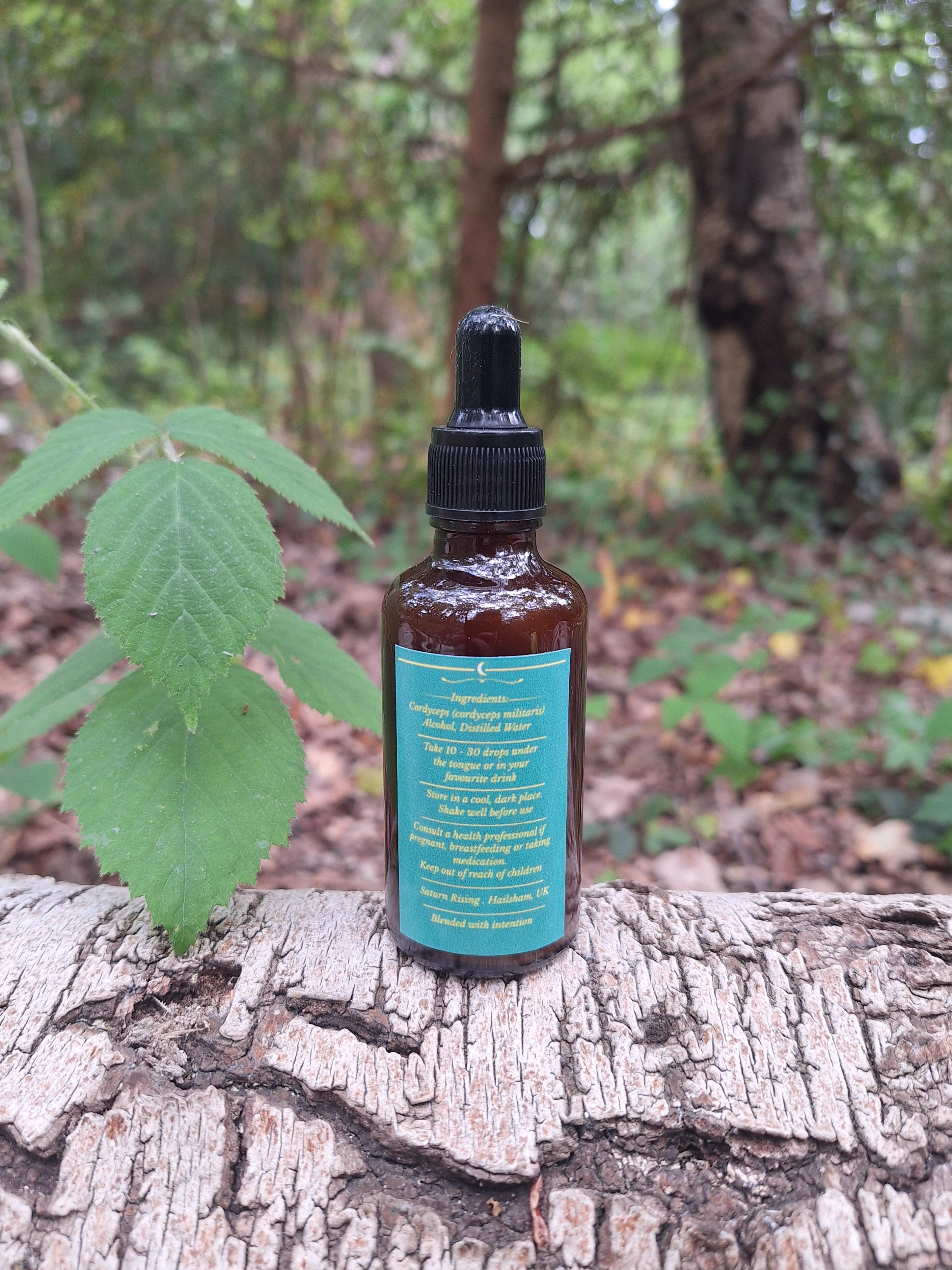 Energy and Vitality Tincture 50ml