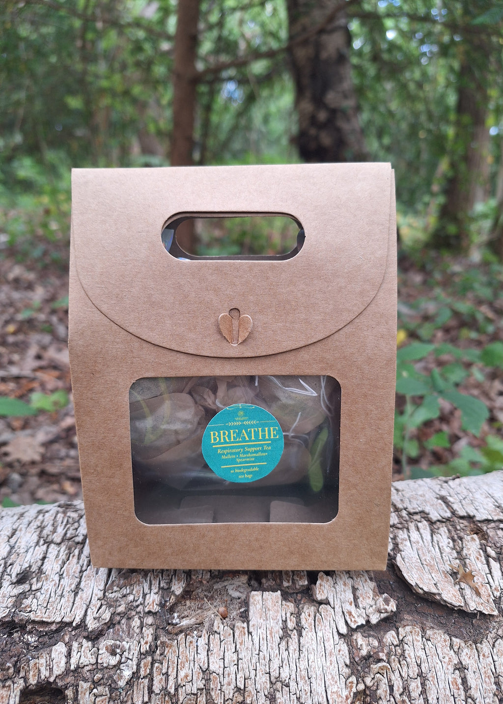 Breathe - Respiratory Support Tea