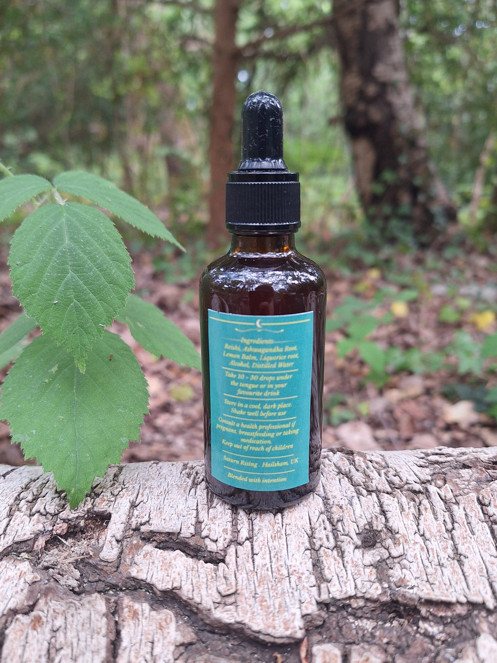 Calm & Restore Tincture 50ml