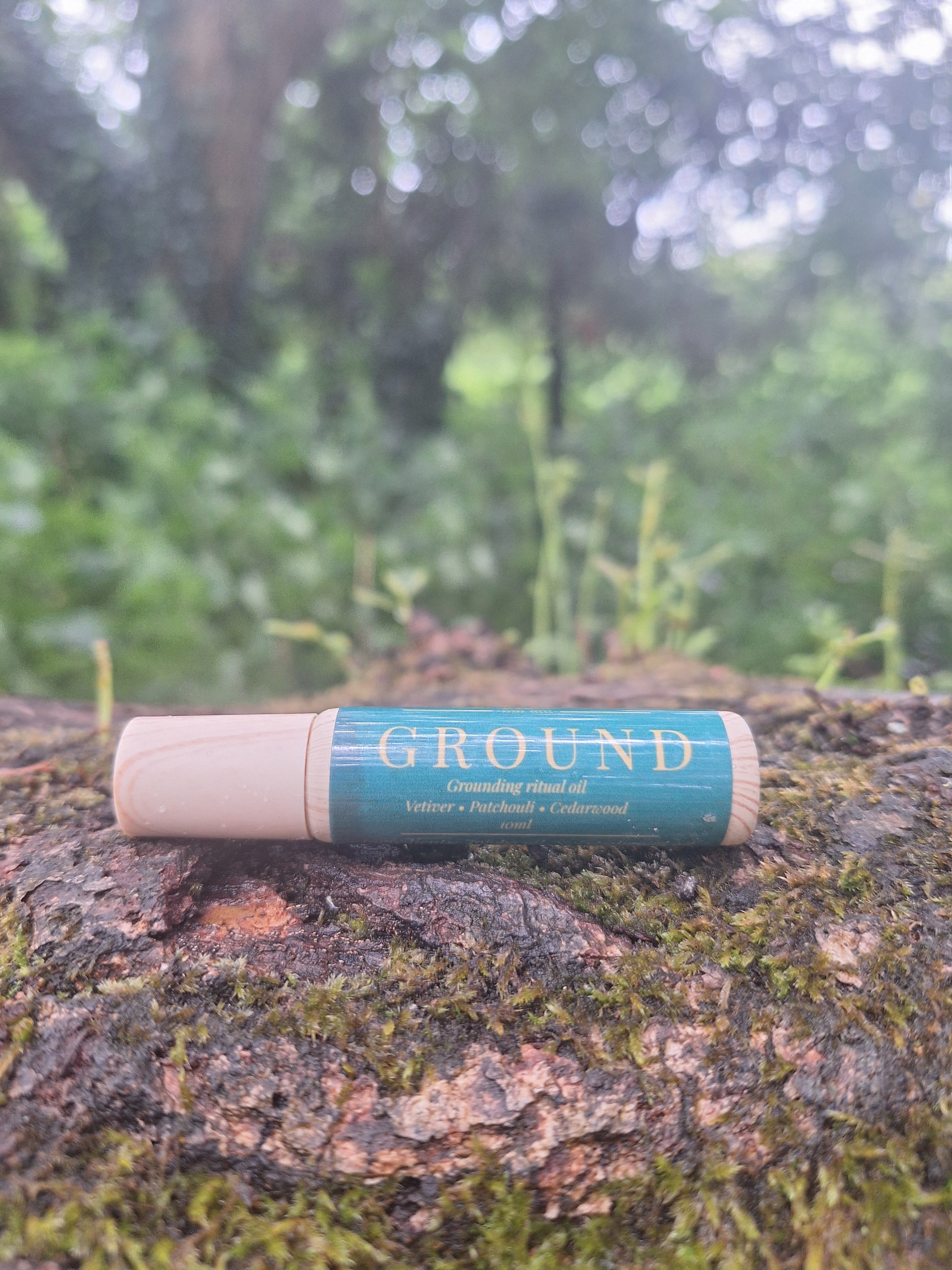Grounding Oil Roll-On 10ml