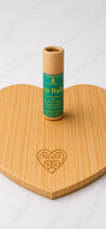 Organic Tea Tree Lip Balm