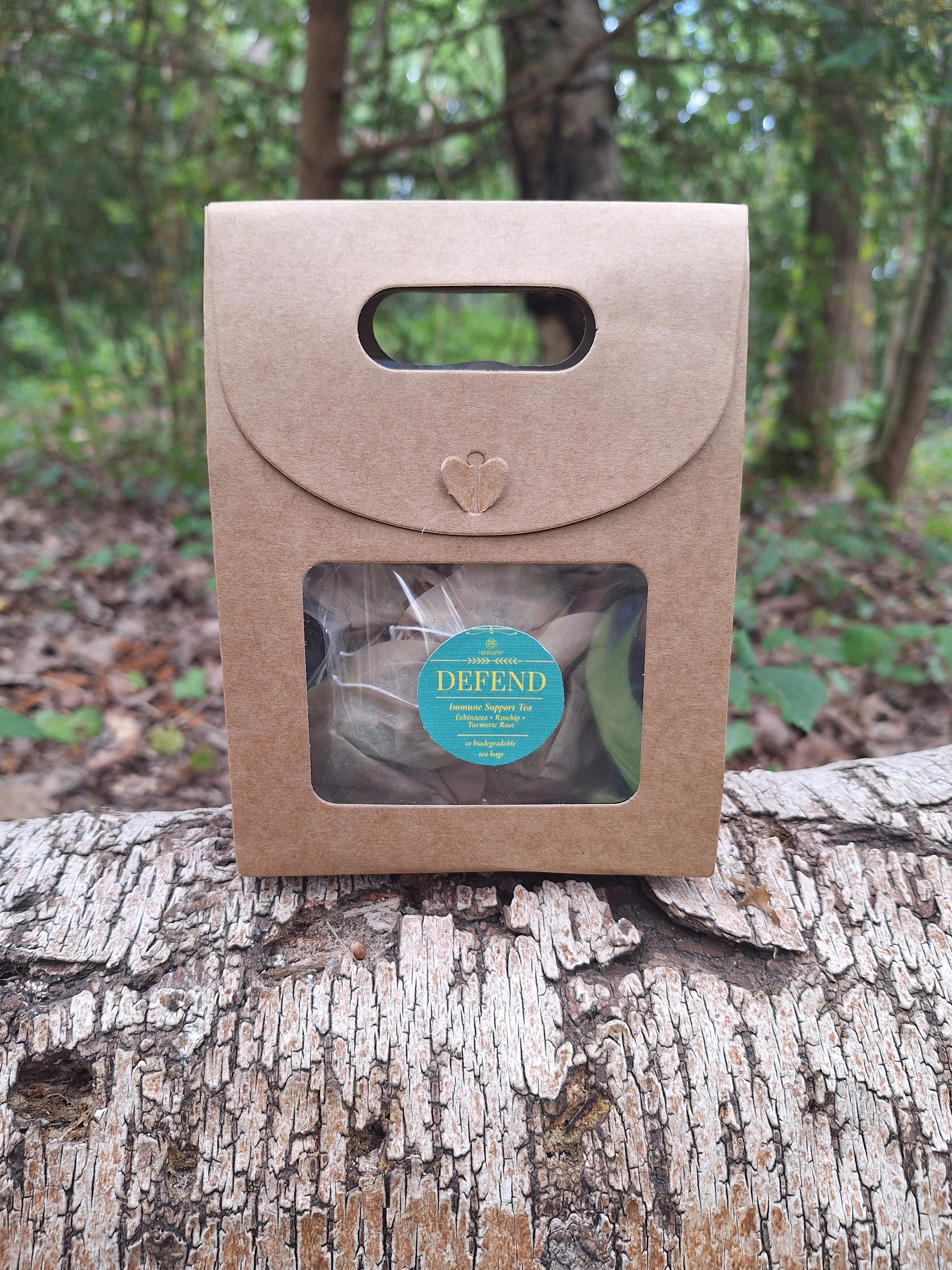 Defend - Immune Support Tea