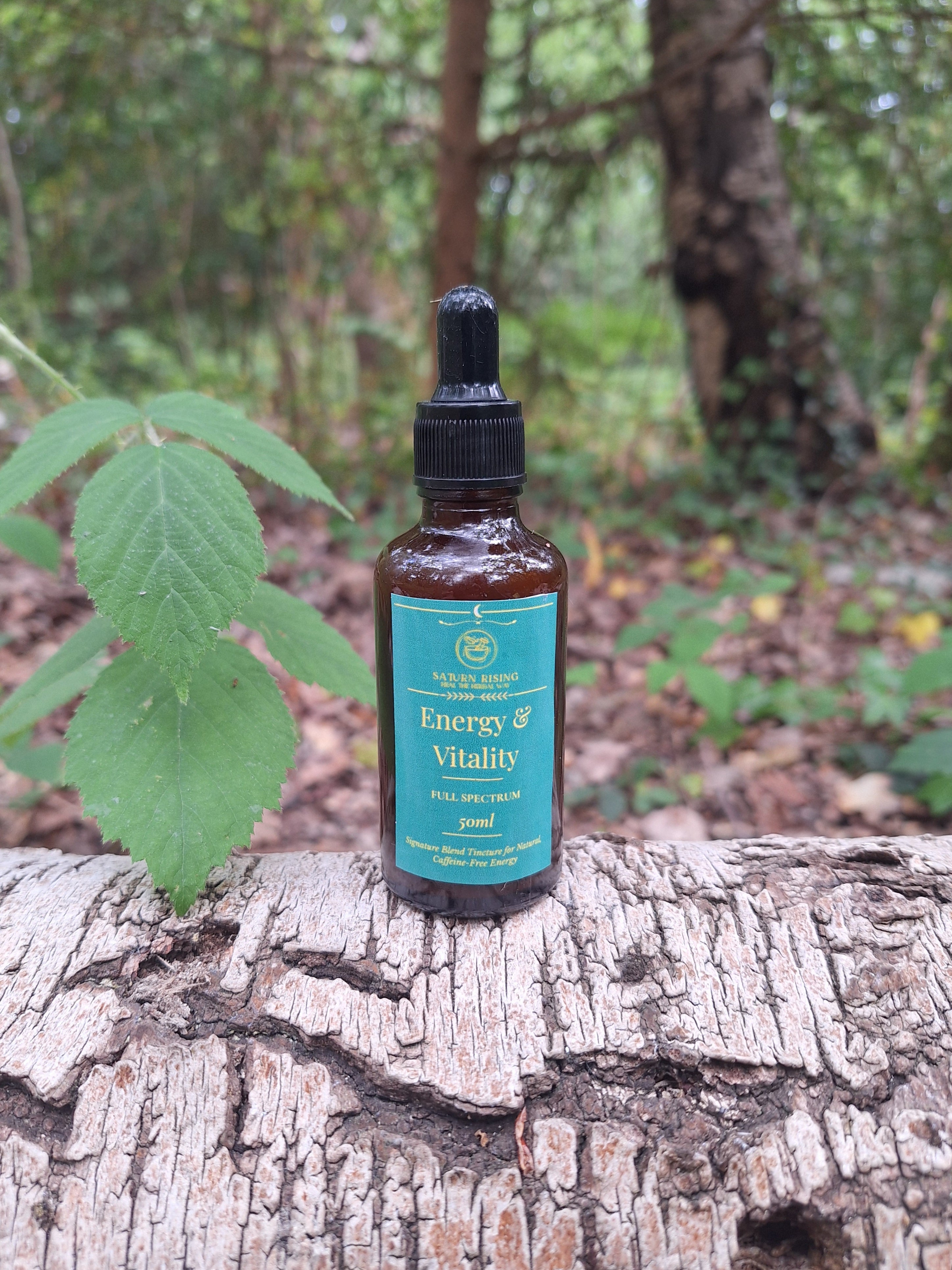 Energy and Vitality Tincture 50ml