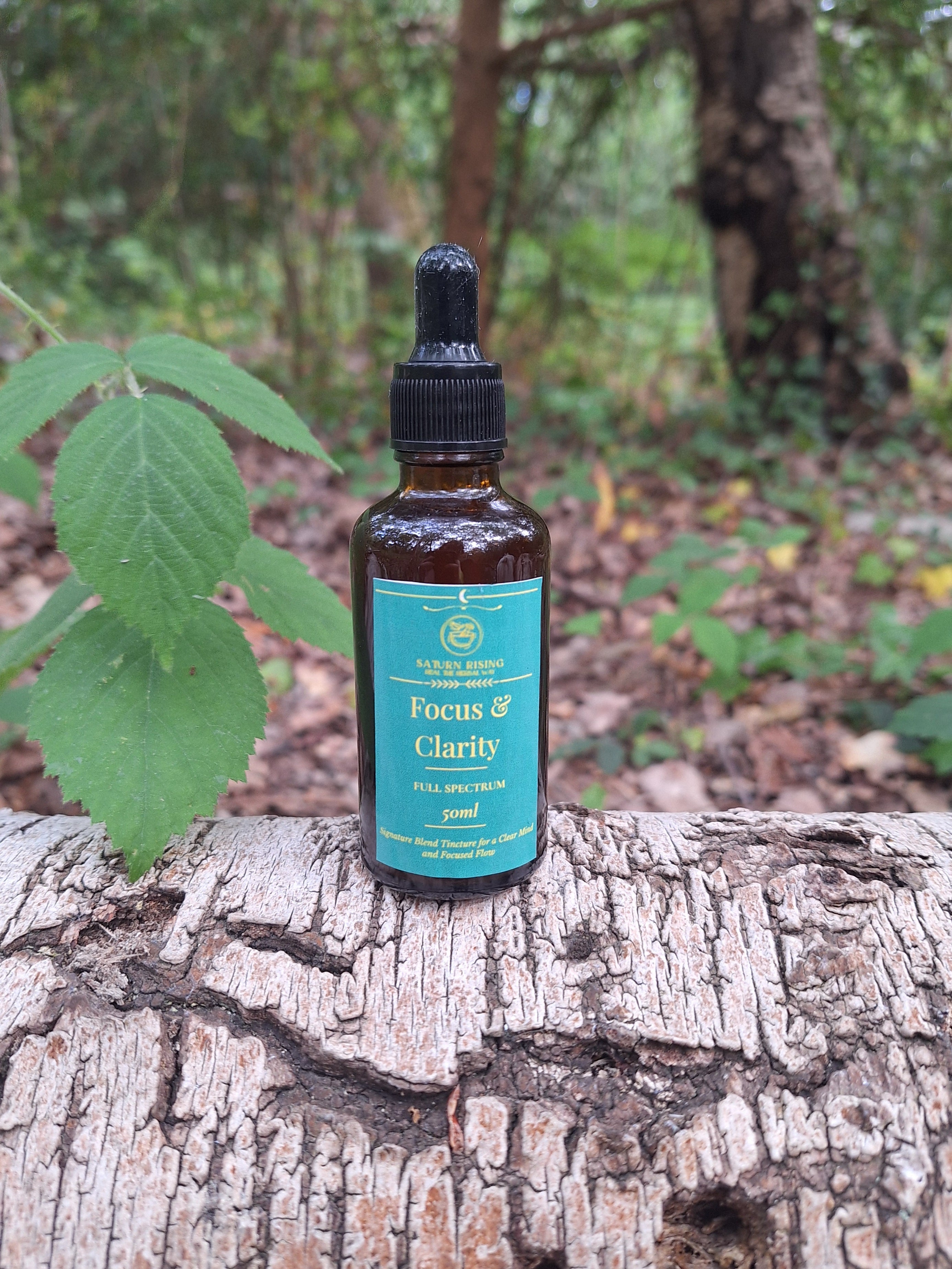 Focus and Clarity Tincture 50ml