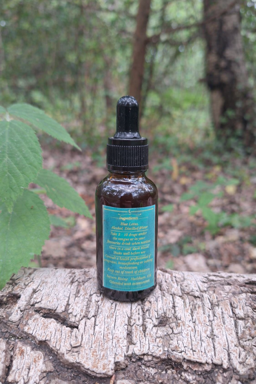Blue Lotus Tincture 30ml