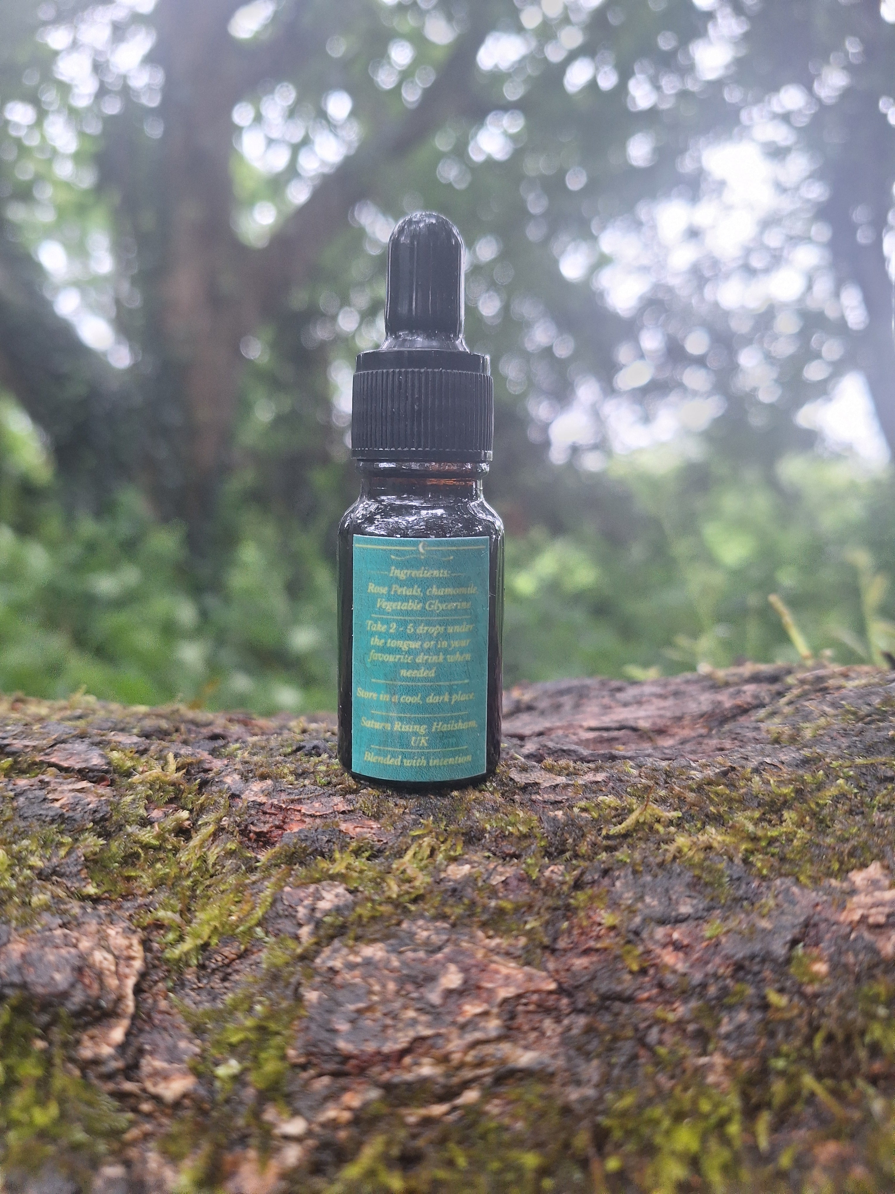Self-Love Drops - Rose and Chamomile 10ml