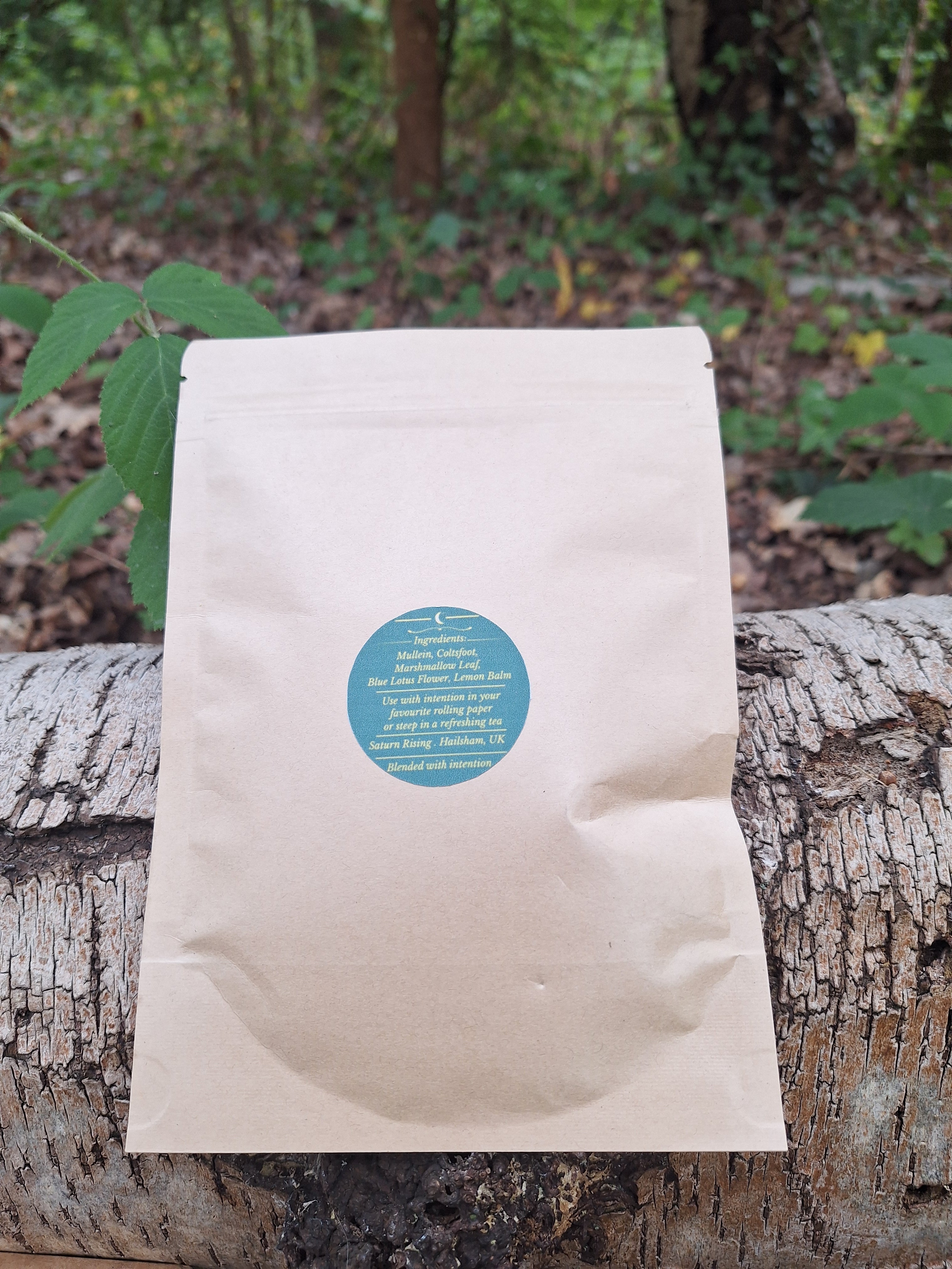 Dream and Ritual Herbal Smoking Blend 20g