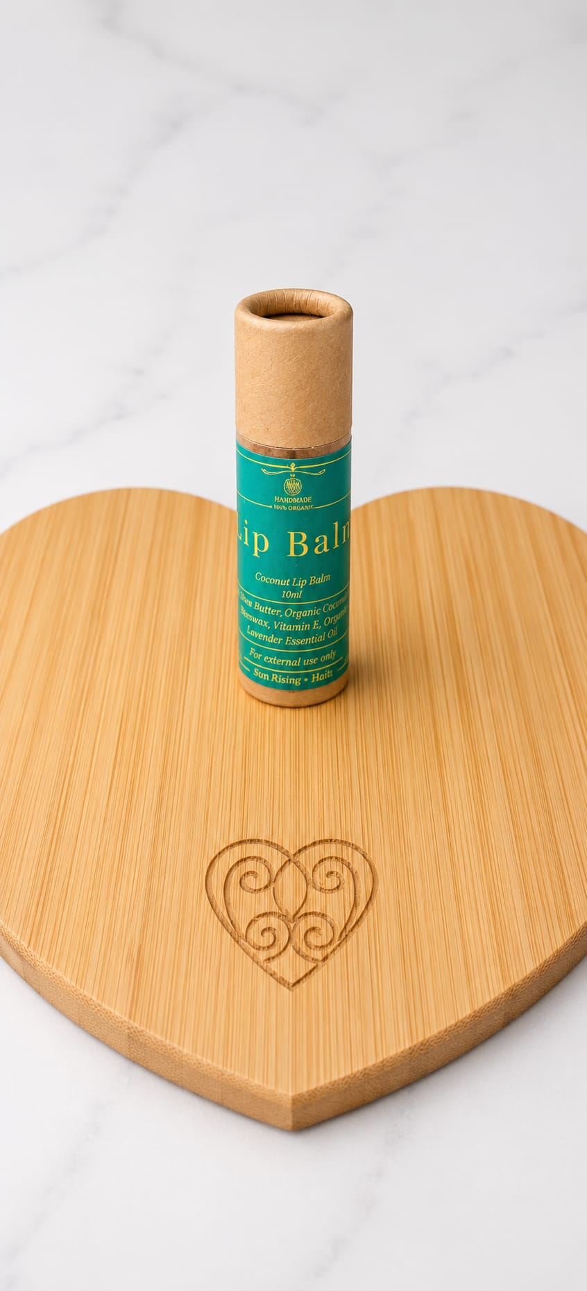Organic Coconut Lip Balm