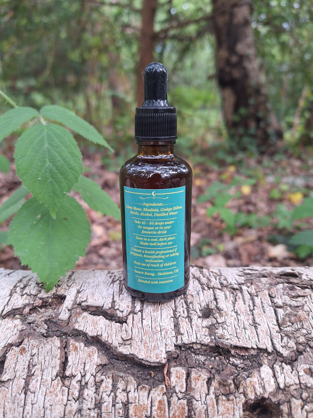 Focus and Clarity Tincture 50ml