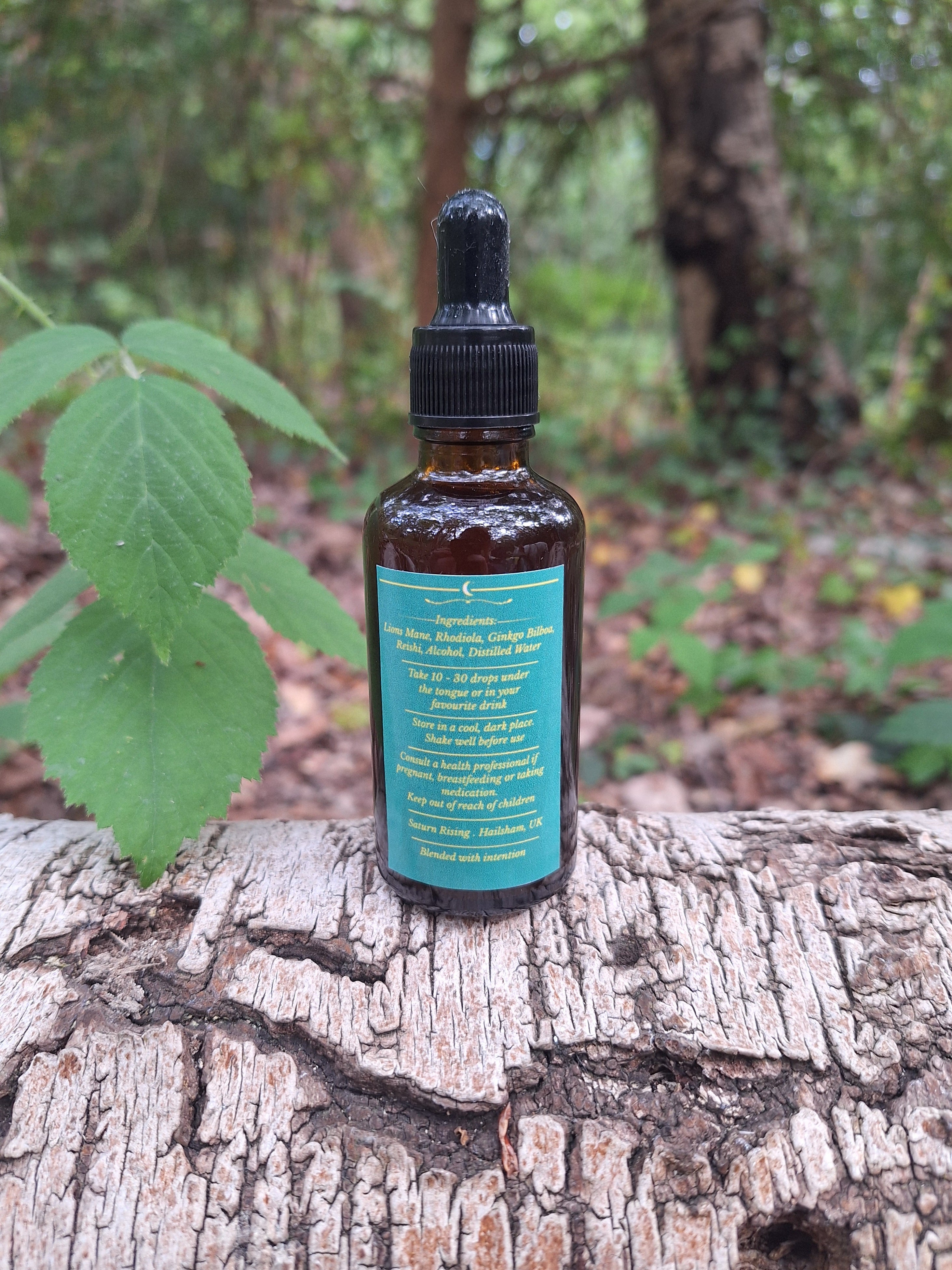 Focus and Clarity Tincture 50ml